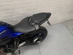 2017 Yamaha MT-07 LA (ABS) V2 Blue