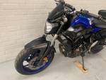 2017 Yamaha MT-07 LA (ABS) V2 Blue