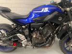 2017 Yamaha MT-07 LA (ABS) V2 Blue