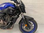 2017 Yamaha MT-07 LA (ABS) V2 Blue