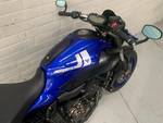2017 Yamaha MT-07 LA (ABS) V2 Blue
