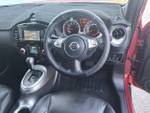 2016 Nissan JUKE Ti-S F15 Series 2 4X4 On Demand Red