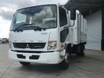 2020 FUSO FIGHTER 1124 White