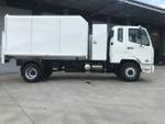2020 FUSO FIGHTER 1124 White