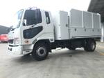 2020 FUSO FIGHTER 1124 White
