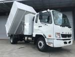 2020 FUSO FIGHTER 1124 White