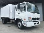 2020 FUSO FIGHTER 1124 White