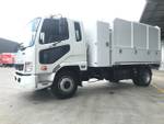 2020 FUSO FIGHTER 1124 White