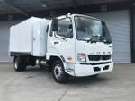 2020 FUSO FIGHTER 1124 White