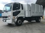 2020 FUSO FIGHTER 1124 White