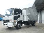 2020 FUSO FIGHTER 1124 White