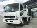 2020 FUSO FK62FLZ1RFAH White