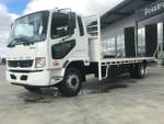 2020 FUSO FK62FLZ1RFAH White