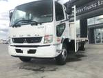2020 FUSO FK62FLZ1RFAH White