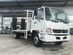 2020 FUSO FK62FLZ1RFAH White