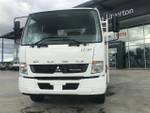 2020 FUSO FK62FLZ1RFAH White