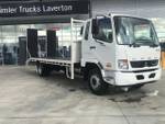 2020 FUSO FK62FLZ1RFAH White