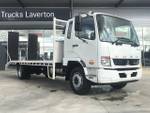 2020 FUSO FK62FLZ1RFAH White
