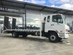 2020 FUSO FK62FLZ1RFAH White