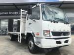2020 FUSO FK62FLZ1RFAH White