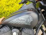 2017 Indian CHIEF DARK HORSE Thunder Black Smoke