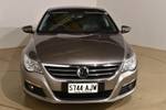 2010 Volkswagen Passat V6 FSI CC Type 3CC MY11 Four Wheel Drive Brown