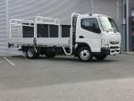 Fuso Canter 515 Manual - Tray