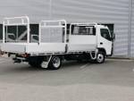 2021 FUSO CANTER 515 MANUAL - TRAY White