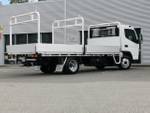 2021 FUSO CANTER 515 MANUAL - TRAY White