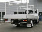 2021 FUSO CANTER 515 MANUAL - TRAY White