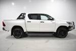 2018 Toyota Hilux Rogue GUN126R 4X4 Dual Range White