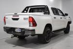 2018 Toyota Hilux Rogue GUN126R 4X4 Dual Range White
