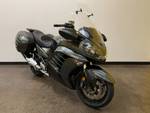 2013 Kawasaki 1400 GTR ABS (K-ACT) Grey