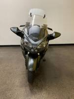 2013 Kawasaki 1400 GTR ABS (K-ACT) Grey