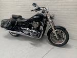 2016 Triumph THUNDERBIRD COMMANDER Black