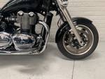 2016 Triumph THUNDERBIRD COMMANDER Black