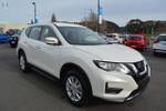 2019 Nissan X-TRAIL ST T32 Series II White