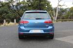 2014 Volkswagen Golf 110TDI Highline 7 MY15 Blue