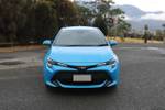 2018 Toyota Corolla Ascent Sport MZEA12R Blue