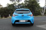 2018 Toyota Corolla Ascent Sport MZEA12R Blue
