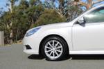 2010 Subaru Liberty 2.5i Premium 5GEN MY10 Four Wheel Drive White