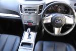 2010 Subaru Liberty 2.5i Premium 5GEN MY10 Four Wheel Drive White