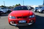 2004 Holden Special Vehicles Avalanche XUV Y Series II Upd 4X4 Constant Red