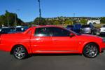 2004 Holden Special Vehicles Avalanche XUV Y Series II Upd 4X4 Constant Red