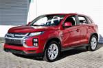2019 Mitsubishi ASX ES XD MY20 Red