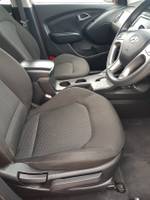 2014 Hyundai ix35 Active Series II Orange