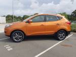 2014 Hyundai ix35 Active Series II Orange