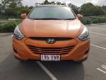2014 Hyundai ix35 Active Series II Orange