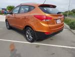 2014 Hyundai ix35 Active Series II Orange