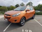 2014 Hyundai ix35 Active Series II Orange